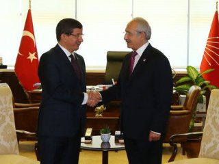 AK Parti-CHP Tamam Mı?