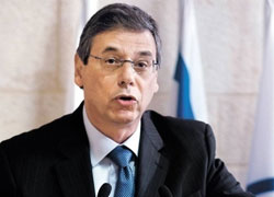  İsrail tutuştu