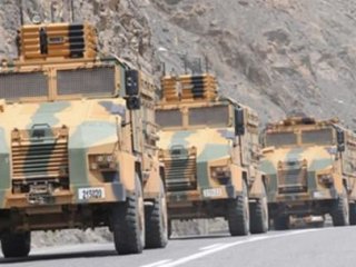 Askeri Hareketlilik, Sınıra Doğru Yöneldiler