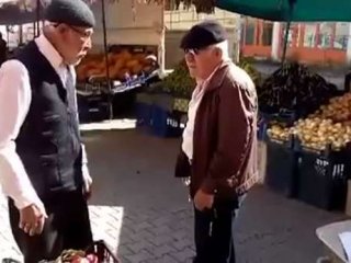 Oruçlu Olduğunu Unutan Duran Emmi