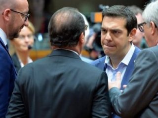 AB Yunanistan'ın Varlıklarına Kadar El Koydu