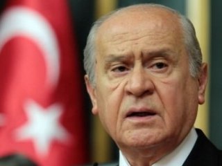 Devlet Bahçeli Meydan Okudu!