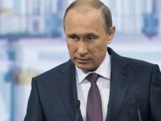 Putin'den İran Açıklaması