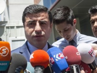 Demirtaş PKK'yı Eleştirdi!