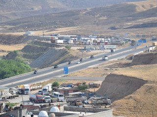 Şırnak’ta Askeri Hareketlilik