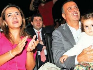 4 Yaşındaki Kızı Villa Sahibi İddiası