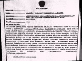 PKK HÜDA PAR'lı Avına Çıktı