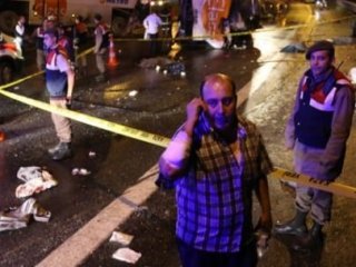 TEM'de Korkunç Kaza!