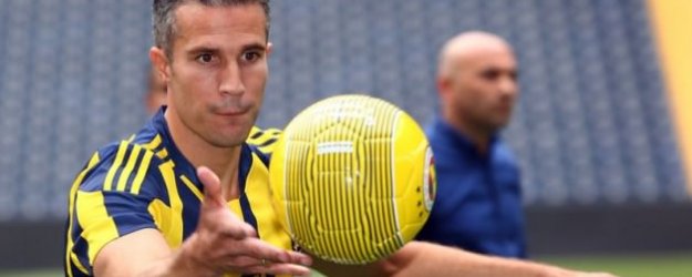İşte Van Persie'nin Alacağı Çılgın Ücret