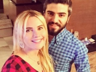 Ece Erken'den şok eden tekme iddiası