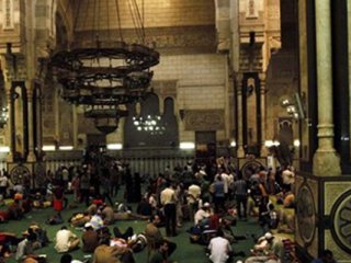 Darbe karşıtı imama yasak!