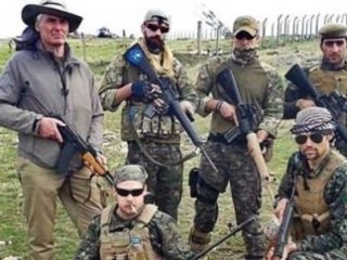 Sınırda Ajanların Savaşı