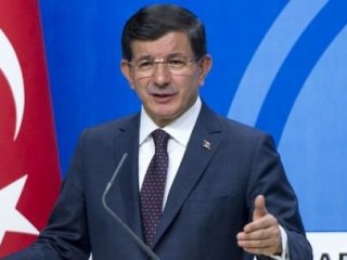 Davutoğlu'ndan HDP Değerlendirmesi