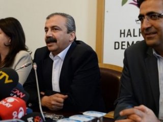 HDP: AK Parti-CHP Koalisyonu Olursa...