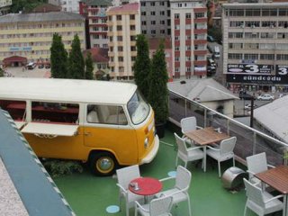 Karadenizli bunu da yaptı!