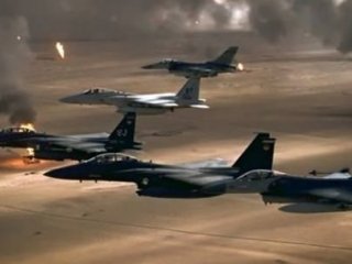 Irak ABD'den Savaş Uçağı Aldı