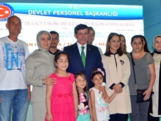 Şehit ve Gazi Yakınlarına Müjde