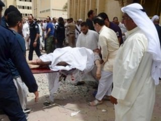 Cami Saldırısında Yeni Gelişme