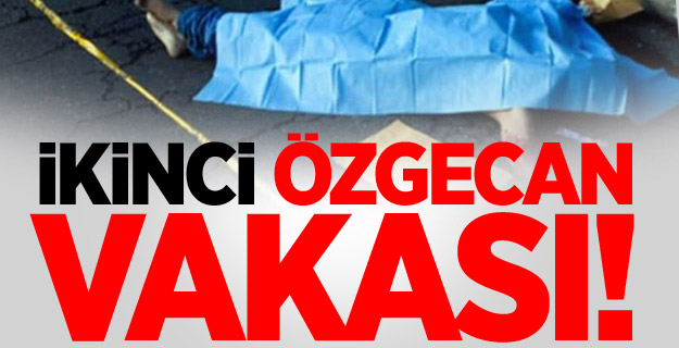 Sevgilisini parçalara ayırdı