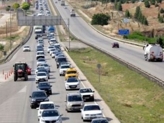 Yola Çıkacaklar Aman Dikkat!