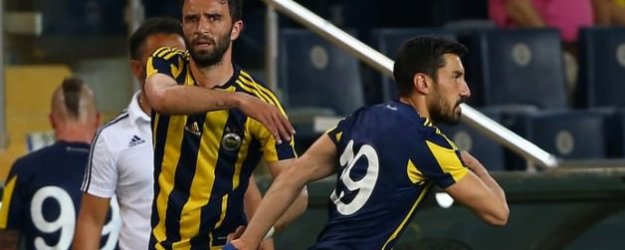 Fenerbahçe Kadıköy'de Diş Geçiremedi