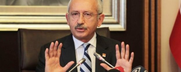 Kılıçdaroğlu İran Büyükelçiliği'nde İftara Katıldı