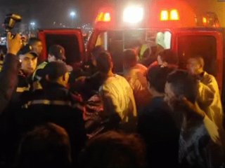 Camide Fare Paniği: 81 Yaralı