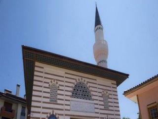 Gezicileri Çıldırtan Cami Açılıyor!