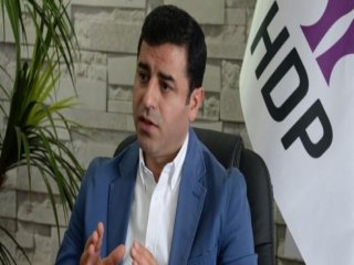 Demirtaş: Erken Seçimden Önce Kapımızı Çalın