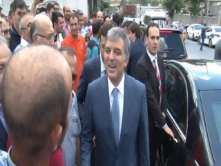 Abdullah Gül’den Bayram Mesajı