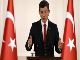 Davutoğlu: Bayram Günü Helalleşelim