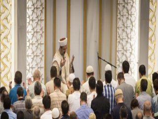 Görmez'den Önemli Bayram Mesajı