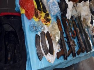 Kocaeli'de Terör Örgütü Operasyonu