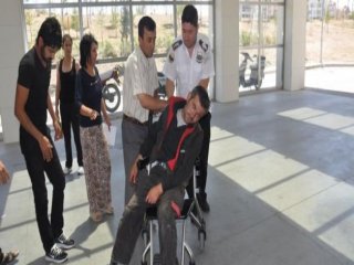 Bir Babanın Yıkıldığı An!