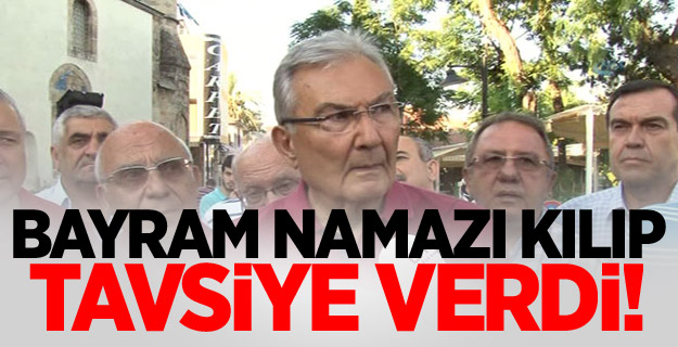 Deniz Baykal: ’Biran Önce Hükümeti Kurmak Lazım'