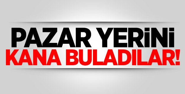 İki Bombalı Kanlı Saldırı