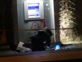 Hastane Bahçesinde Bomba Paniği