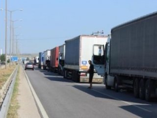 Kapıkule’de Buruk Bayram