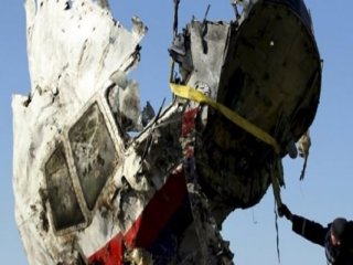 Ukrayna'da Düşen Uçağıyla İlgili Yeni İpucu