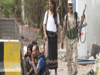 Aden Husilerden Geri Alındı