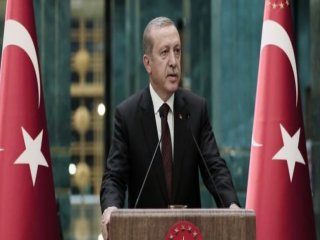 Cumhurbaşkanı Erdoğan'dan Rektör Atamaları