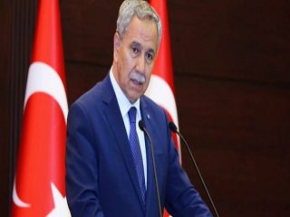 Bülent Arınç'tan Erken Seçim Açıklaması