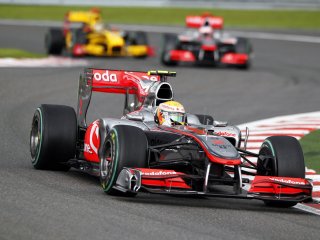 Komadaki F1 Pilotu Öldü!