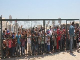 Onların Bayramı Buruk Geçiyor