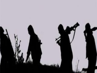 Kadın Terörist Teslim Oldu