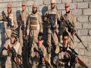57 DAEŞ Militanı Öldürüldü