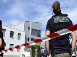 Fransa'da IŞİD Operasyonu
