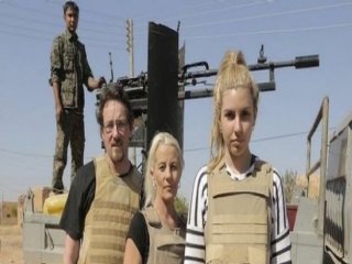TV Şovu Yarışmacılarını IŞİD’e Götürdü!