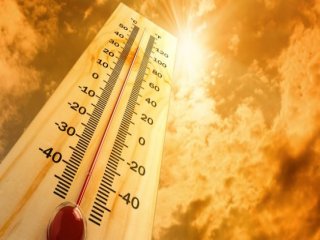 Meteoroloji'den Sıcak Hava Uyarısı