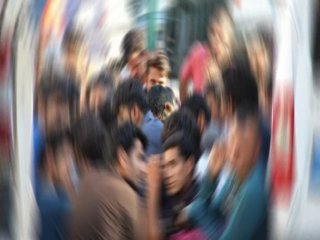 Sınırda 514 Kişi Yakalandı